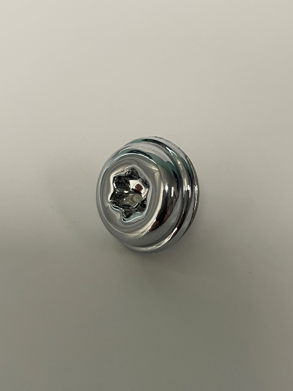 EGR Injection Molded Chrome Push In Bolt Kit product image 2