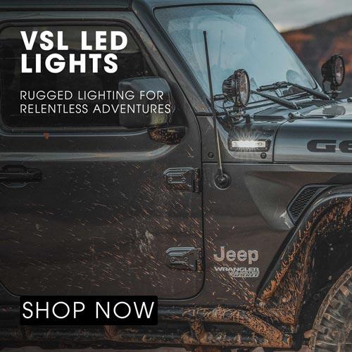 EGR VSL LED Lights