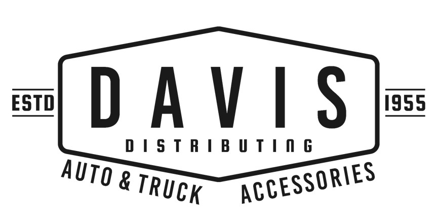 Davis Distributing
 logo