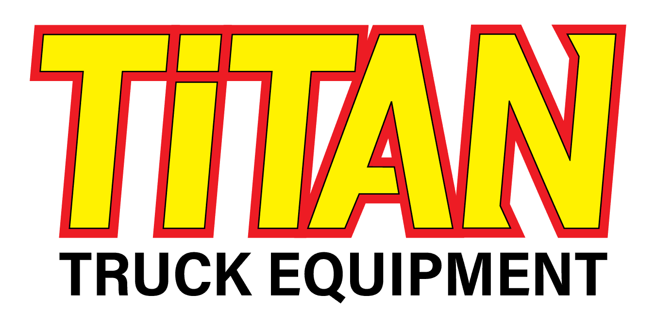 Titan Truck
 logo