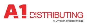 A1 Distributing logo