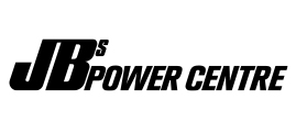 JB’s Power Centre logo