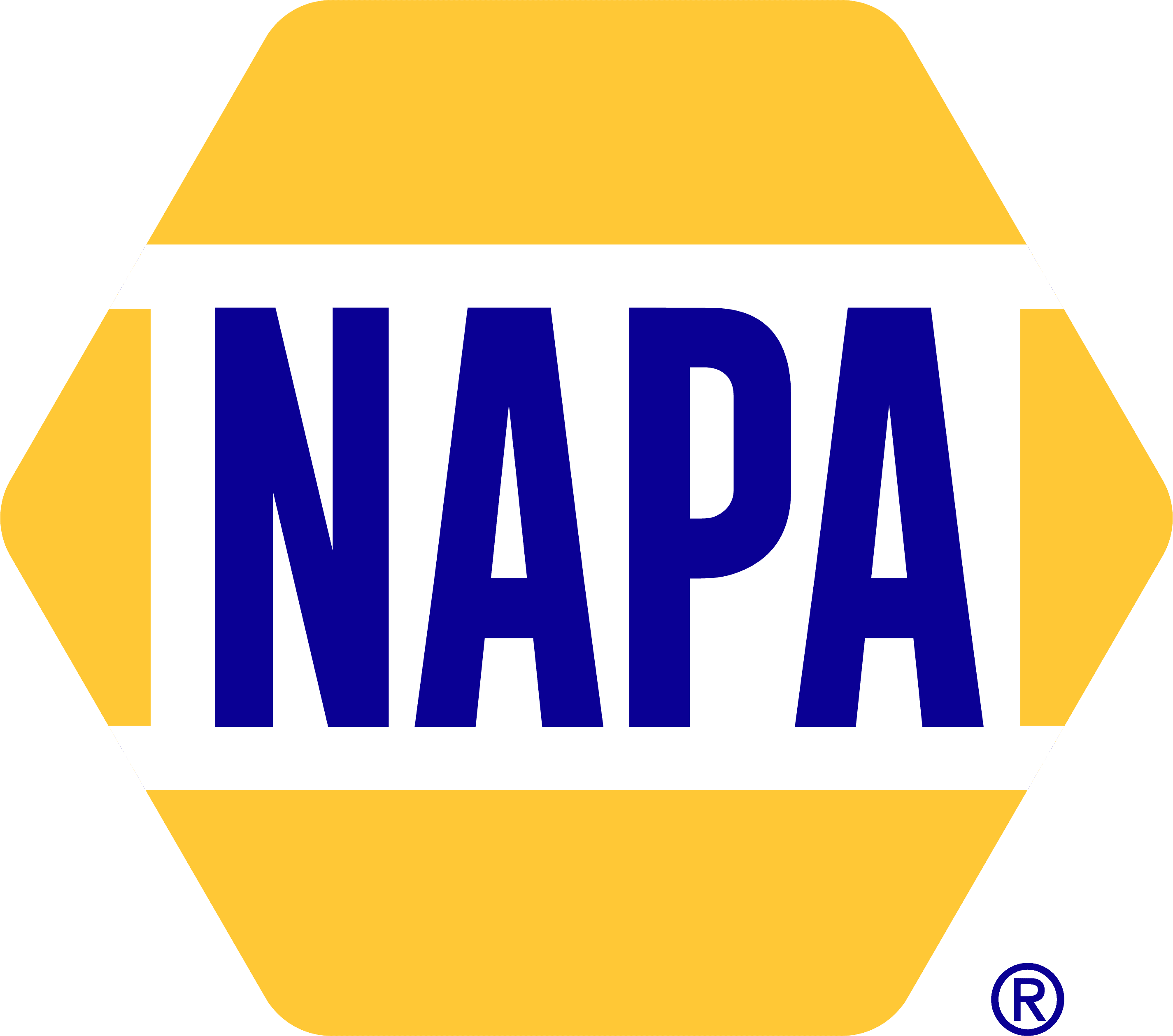 NAPA logo