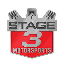Stage 3 Motor Sports logo