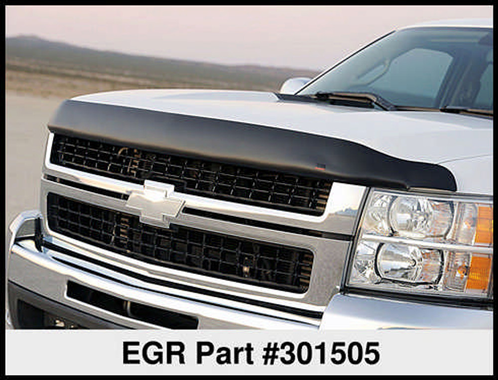 EGR Superguard Hood Guard Matte Finish product image 5