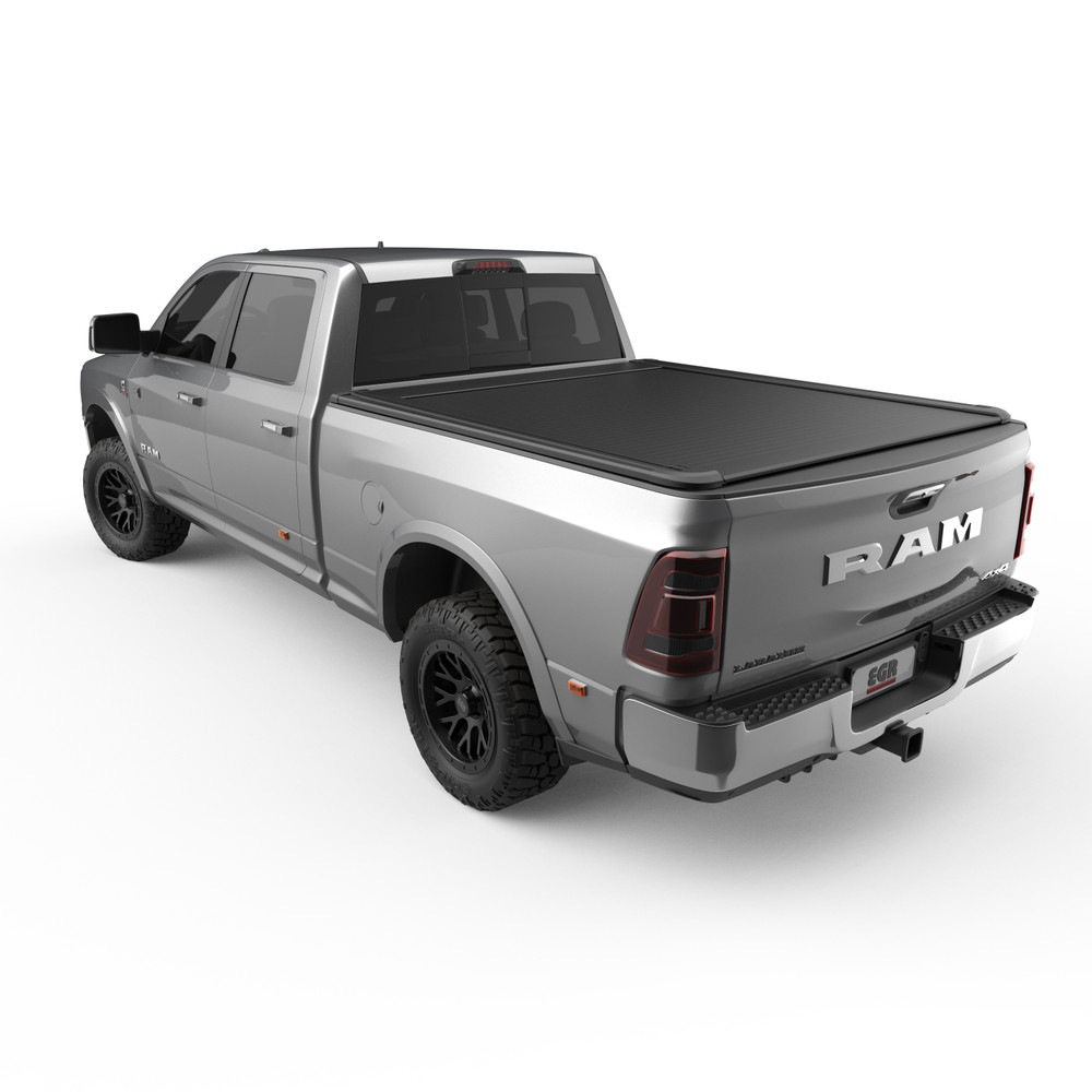 EGR Rolltrac Electric Retractable Bed Cover product image 4