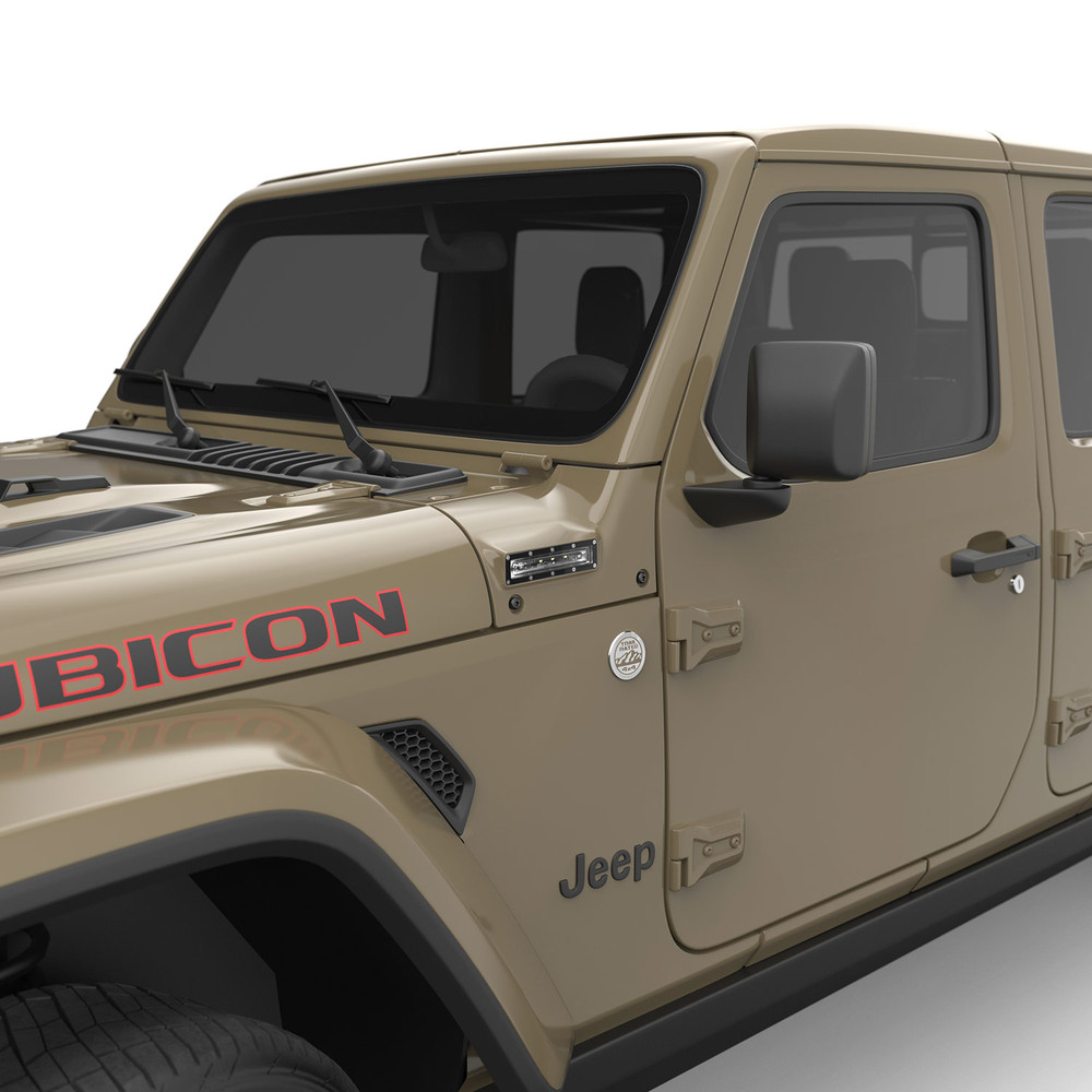EGR VSL Jeep Side LED Lights Gator product image 4
