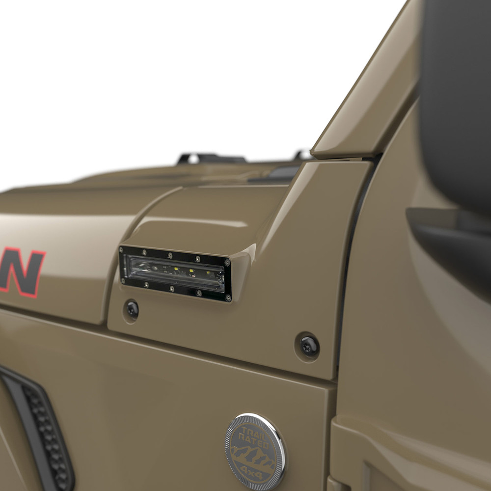 EGR VSL Jeep Side LED Lights Gator product image 5