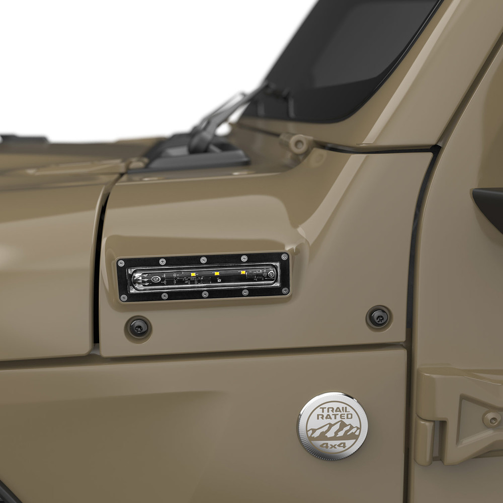 EGR VSL Jeep Side LED Lights Gator product image 3