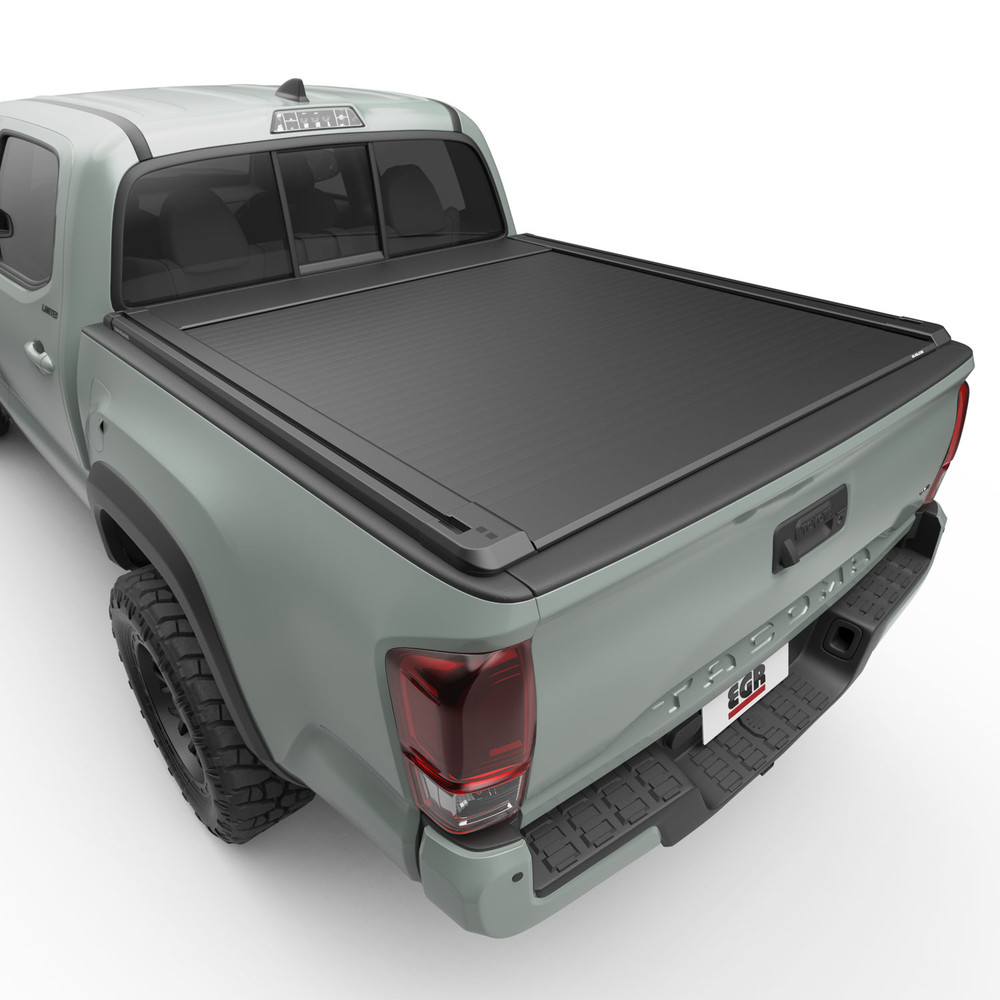 EGR Rolltrac Electric Retractable Bed Cover product image 1