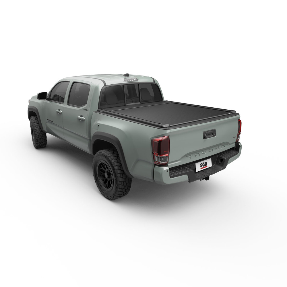 EGR Rolltrac Electric Retractable Bed Cover product image 3