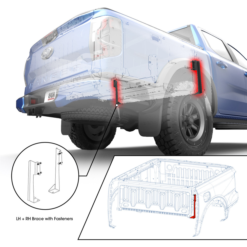 RollTrac "J" Brace Support product image 5