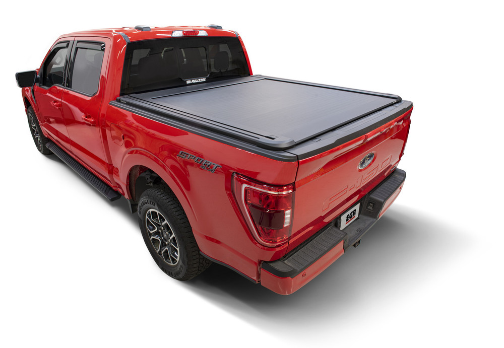 EGR Rolltrac Electric Retractable Bed Cover product image 1