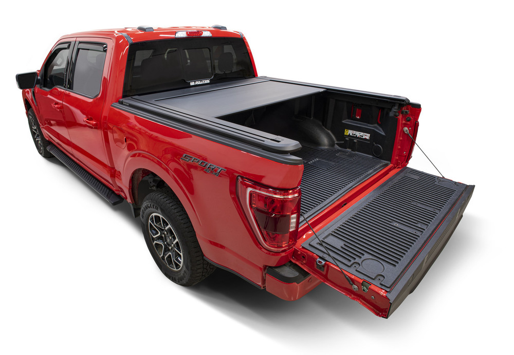 EGR Rolltrac Electric Retractable Bed Cover product image 3