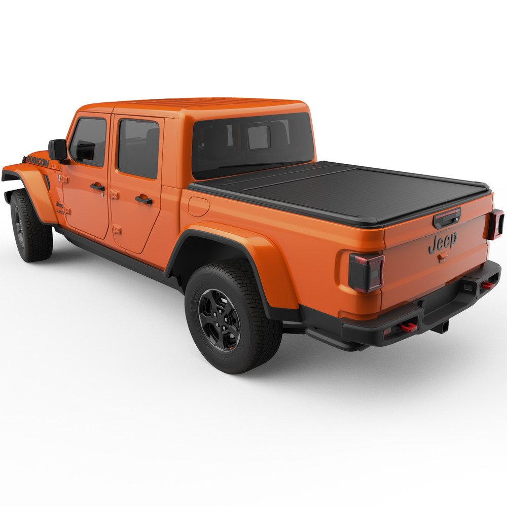 EGR Rolltrac Electric Retractable Bed Cover product image 1