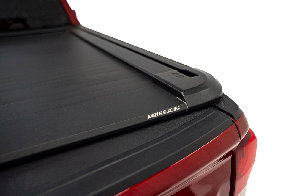 EGR Rolltrac Electric Retractable Bed Cover product image 4