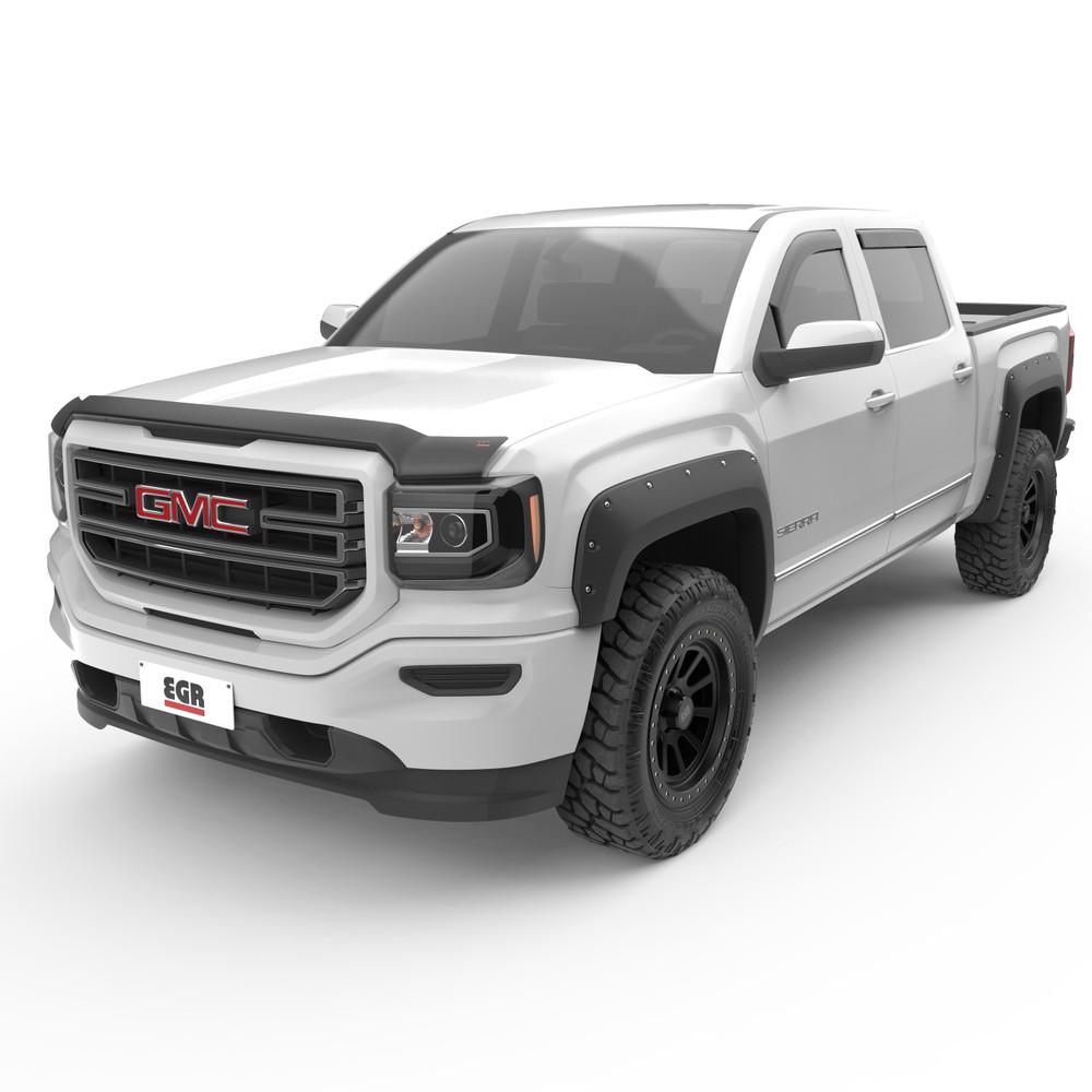 EGR Superguard Hood Guard Matte Finish product image 2