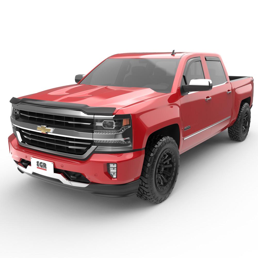 EGR Superguard Hood Guard Matte Finish product image 2
