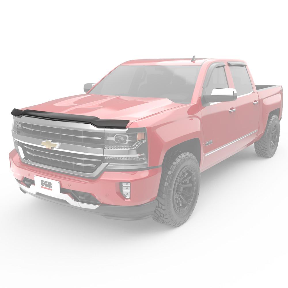 EGR Superguard Hood Guard Matte Finish product image 3