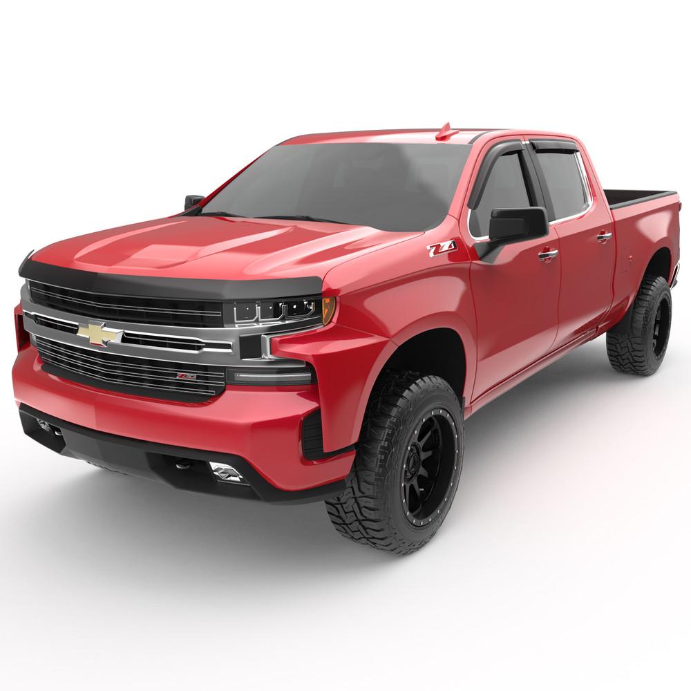 EGR Superguard Hood Guard Matte Finish product image 2