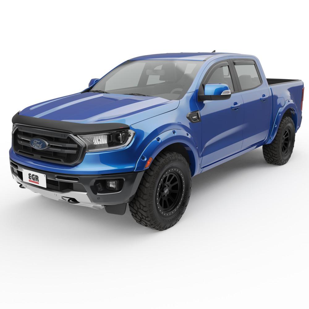 EGR Superguard Hood Guard Matte Finish product image 2