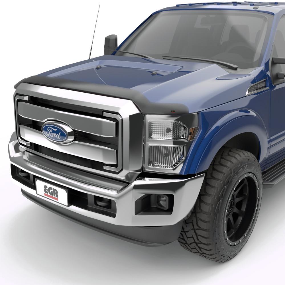 EGR Superguard Hood Guard Matte Finish product image 1