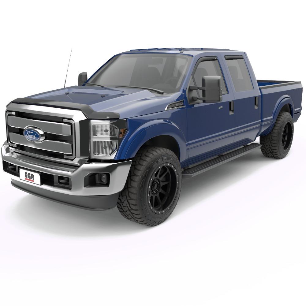 EGR Superguard Hood Guard Matte Finish product image 2