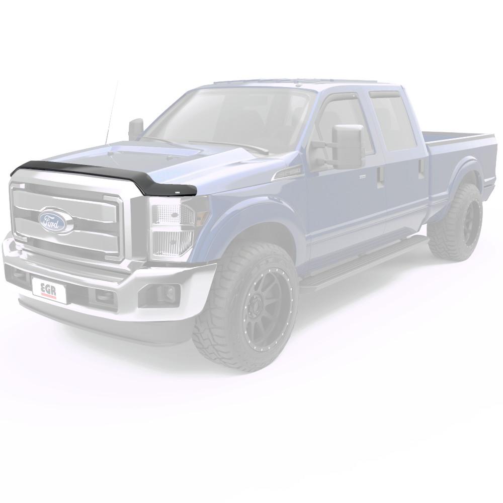 EGR Superguard Hood Guard Matte Finish product image 3
