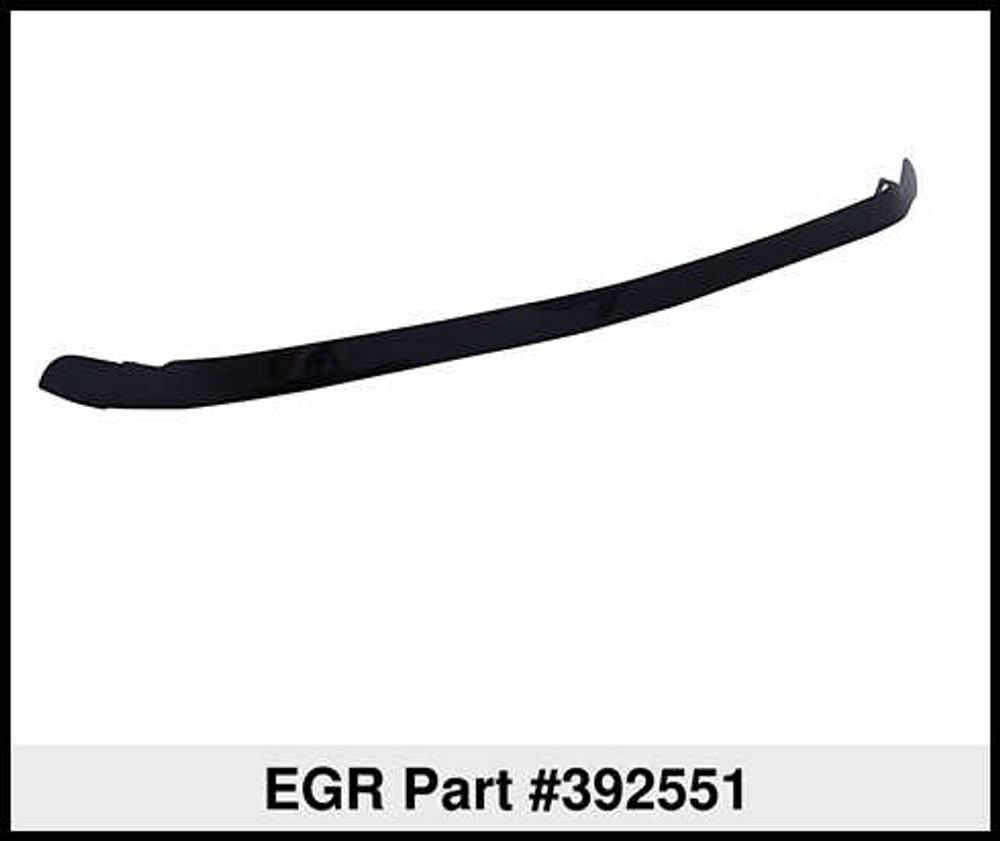 EGR Aerowrap Hood Guard Smoke Finish product image 3