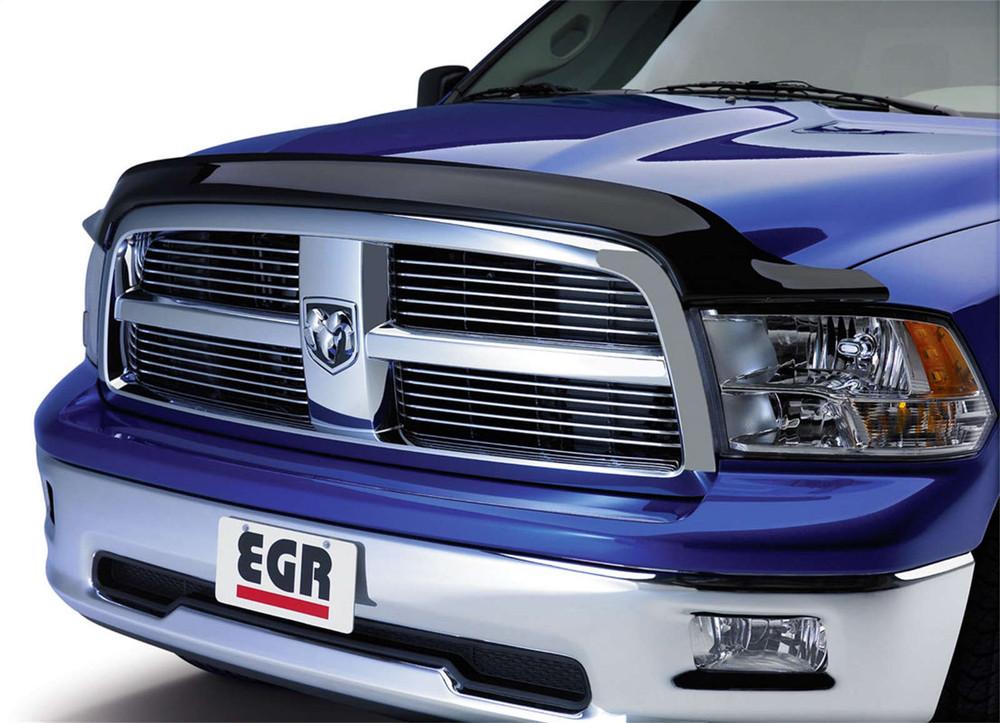 EGR Aerowrap Hood Guard Smoke Finish product image 2