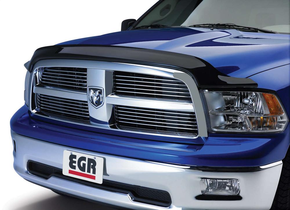 EGR Aerowrap Hood Guard Smoke Finish product image 2