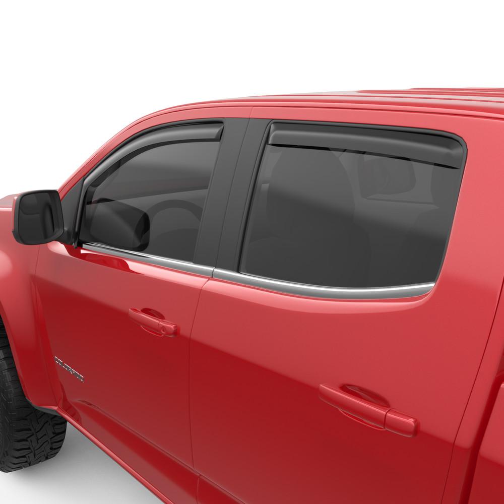 EGR In-Channel Window Visors Matte Finish product image 2