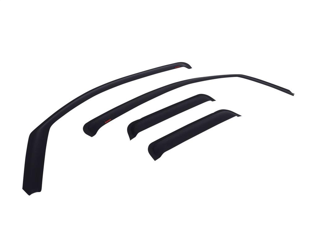 EGR In-Channel Window Visors Matte Finish product image 1