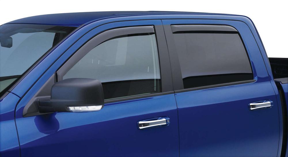 EGR In-Channel Window Visors Matte Finish product image 2
