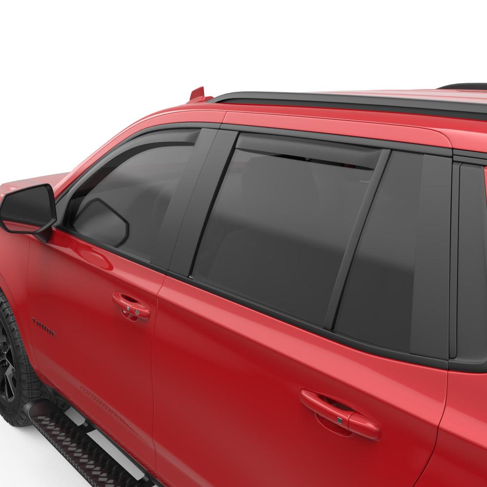 EGR In-Channel Window Visors Matte Finish product image 2