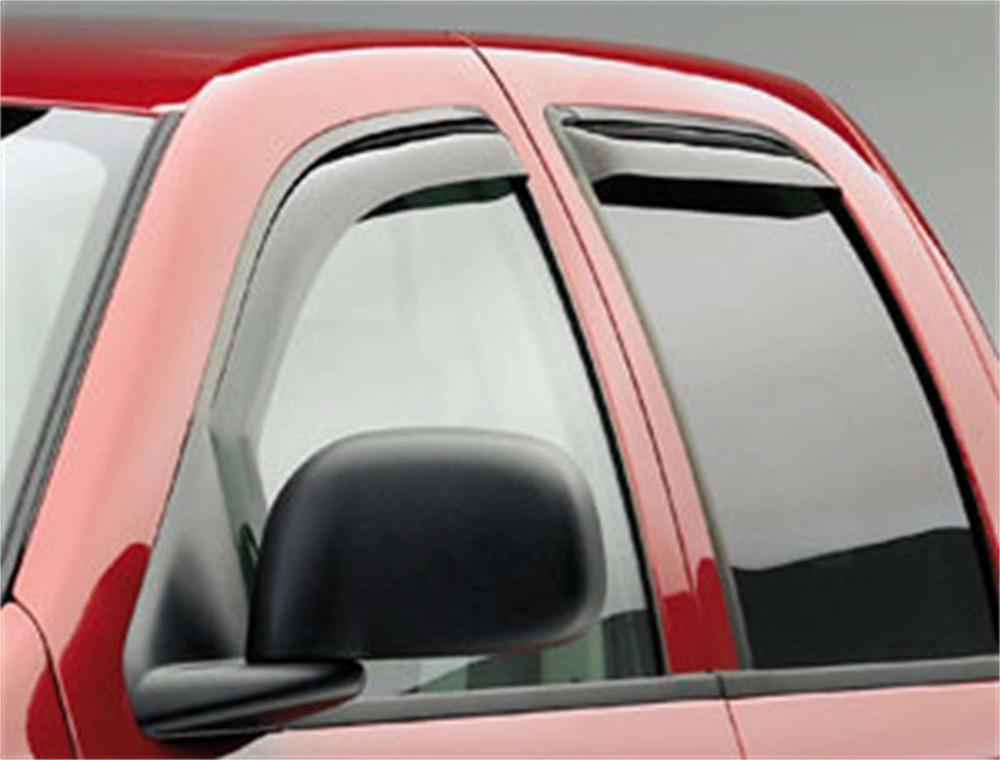 EGR In-Channel Window Visors Smoke Finish product image 2