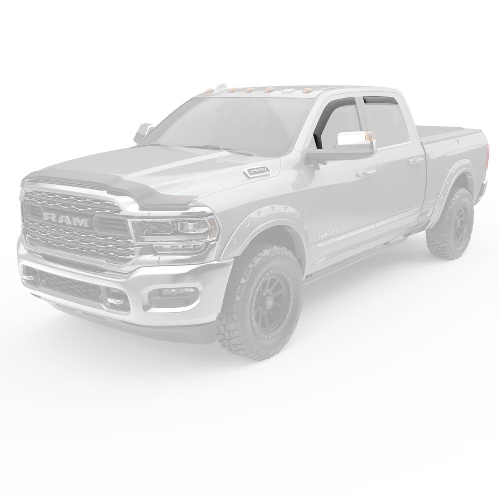 EGR In-Channel Window Visors Matte Finish product image 3