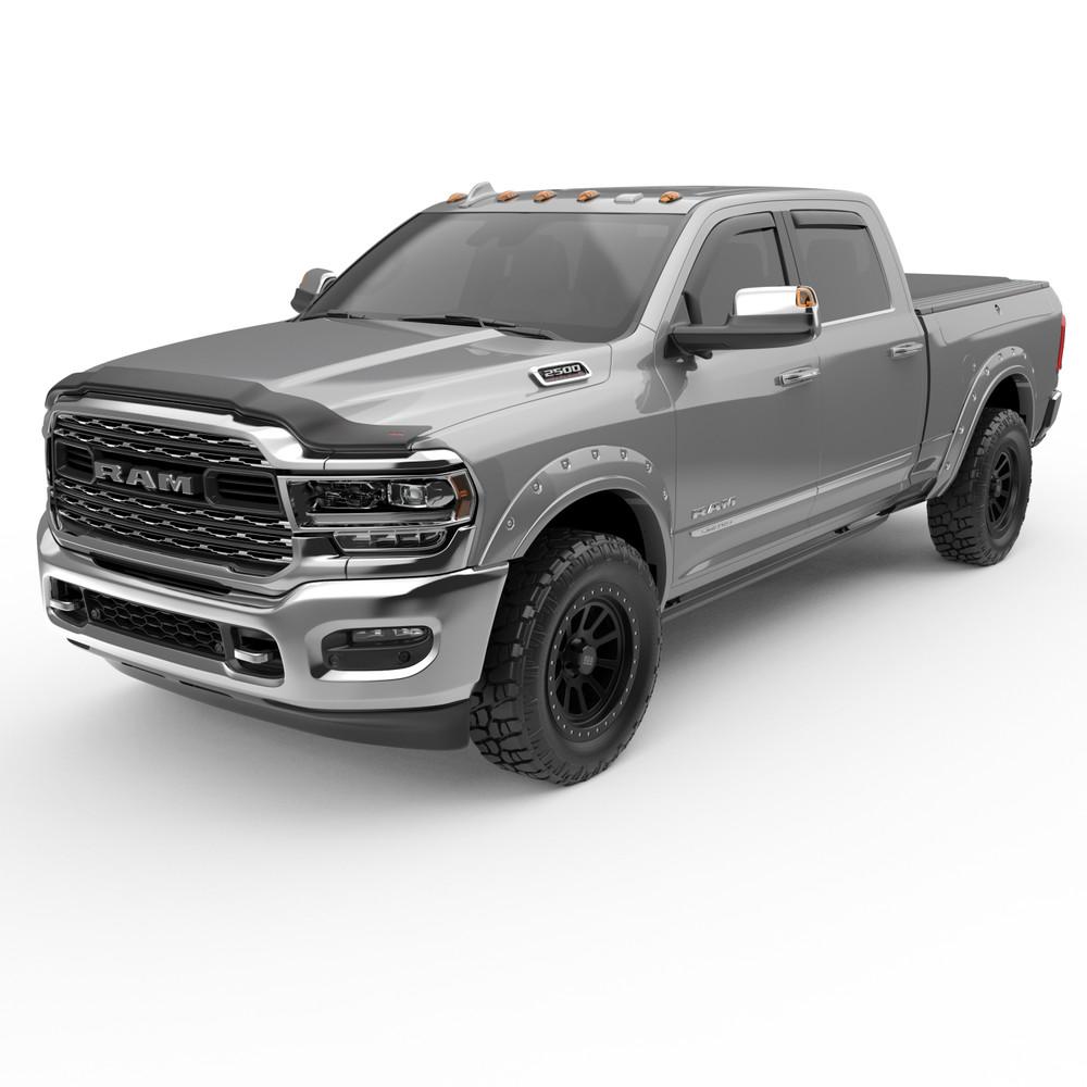 EGR In-Channel Window Visors Matte Finish product image 4