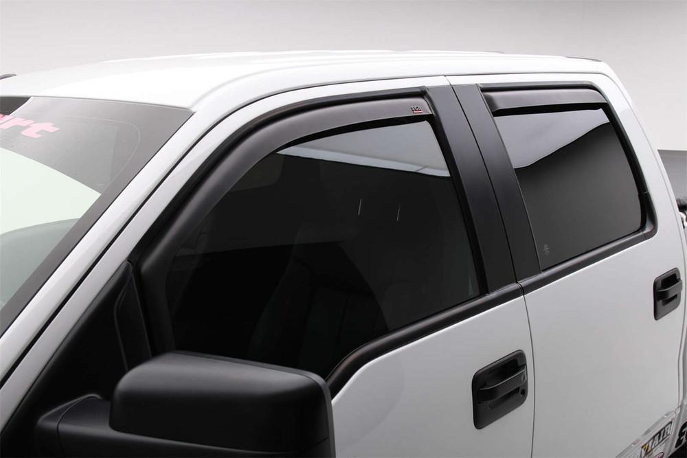 EGR In-Channel Window Visors Matte Finish product image 2