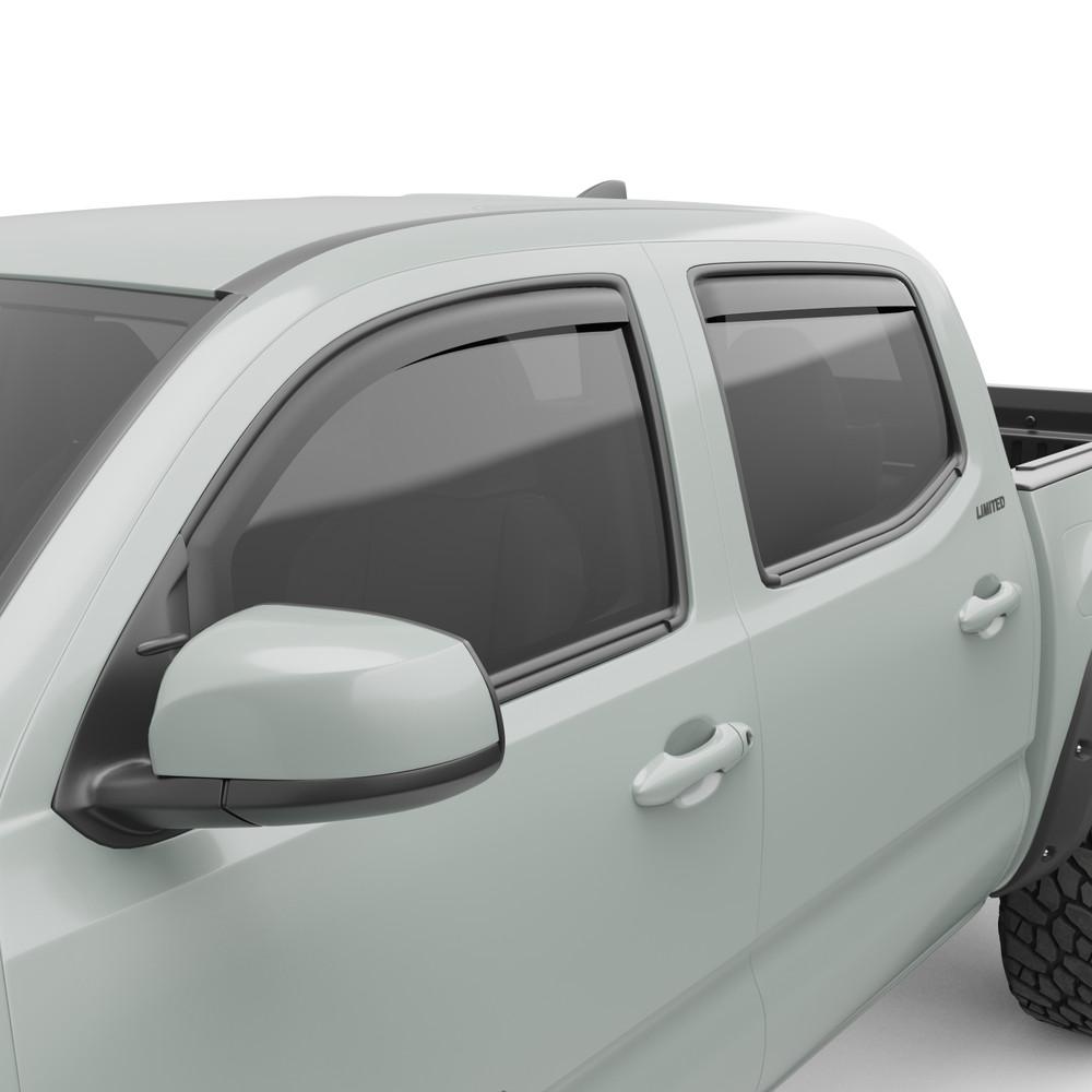 EGR In-Channel Window Visors Matte Finish product image 1