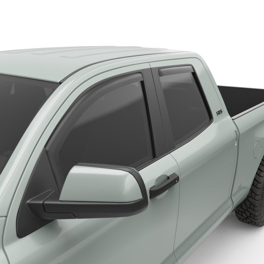 EGR In-Channel Window Visors Matte Finish product image 1