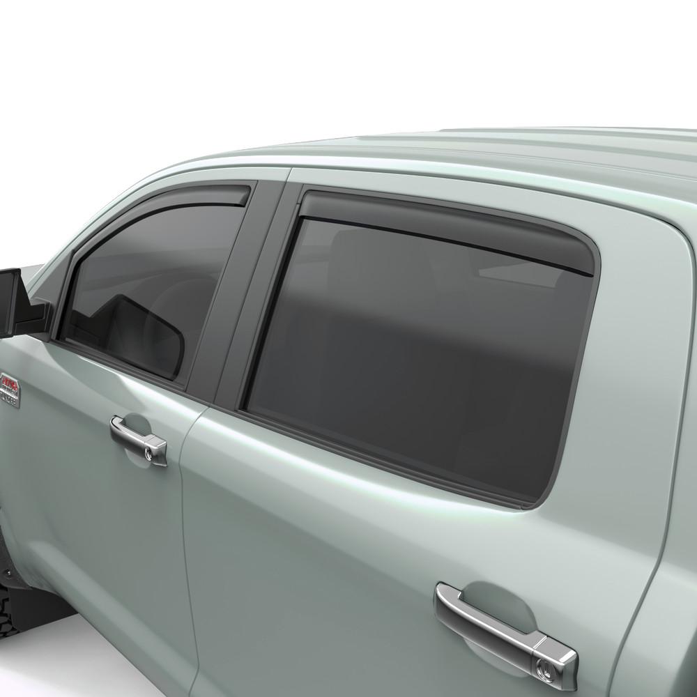 EGR In-Channel Window Visors Matte Finish product image 2