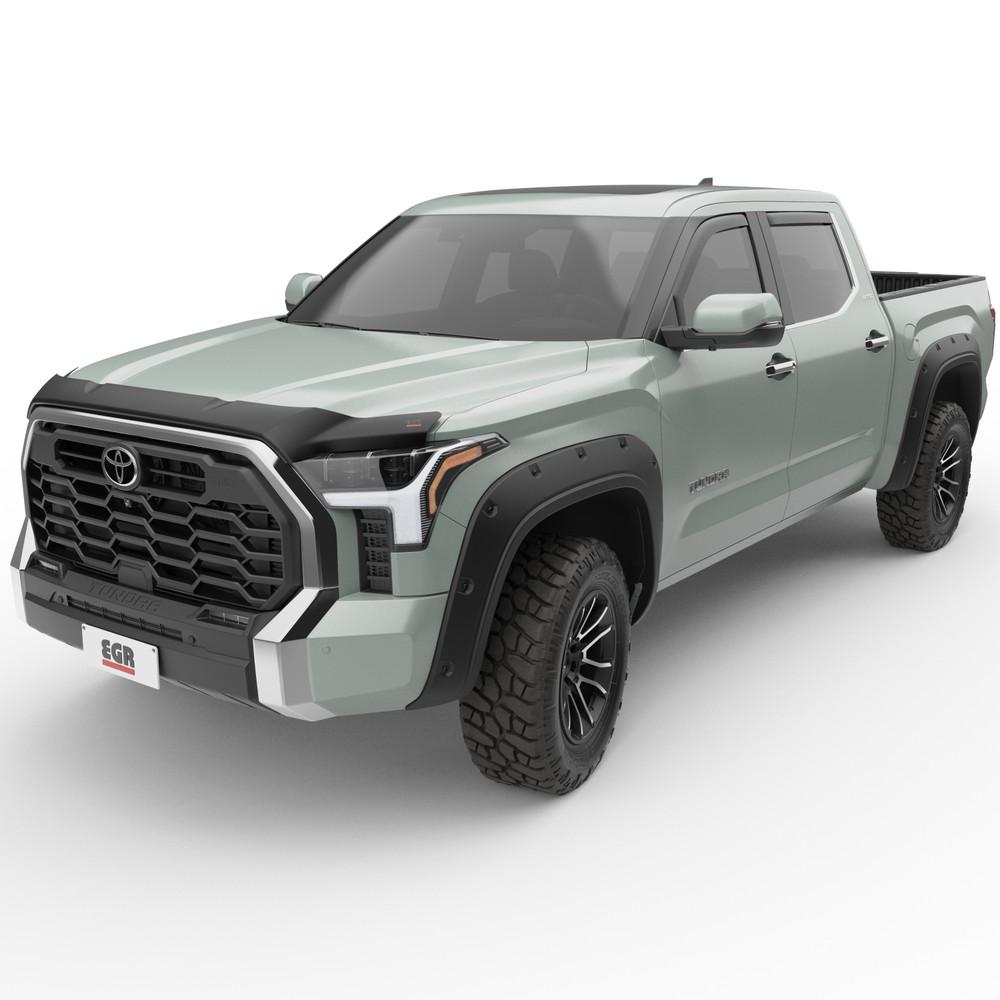 EGR In-Channel Window Visors Matte Finish product image 4