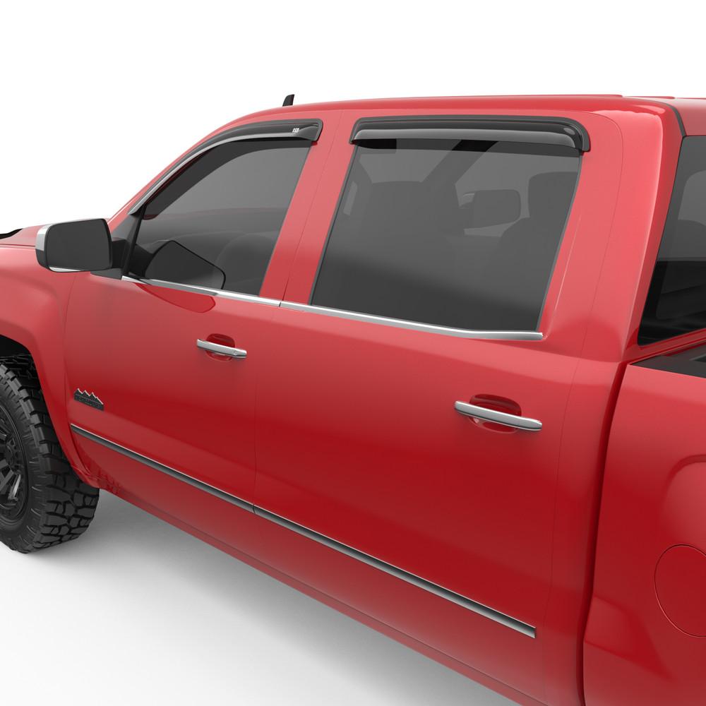 EGR Tape-On Window Visors product image 2