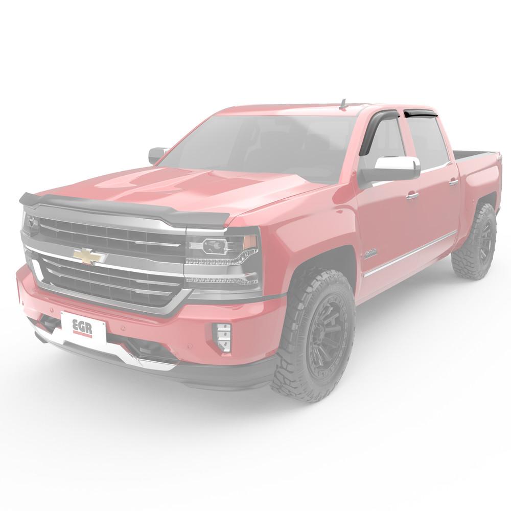 EGR Tape-On Window Visors product image 3