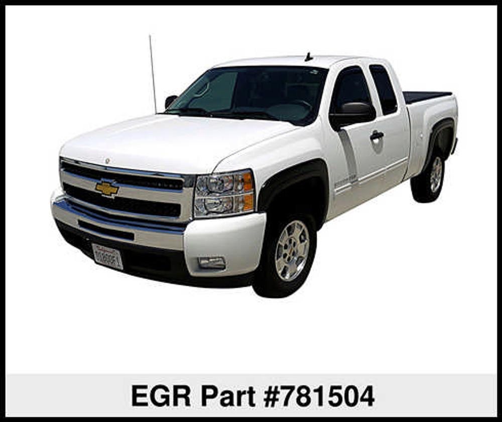 EGR Oem Look Fender Flares product image 4