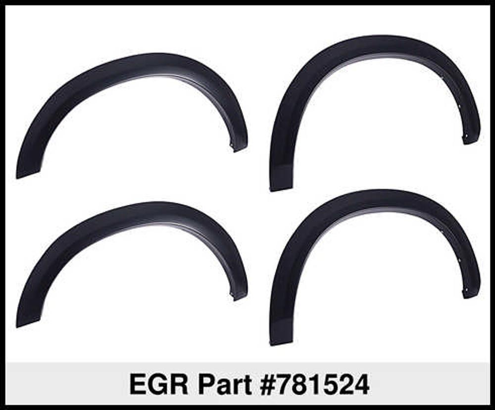 EGR Oem Look Fender Flares product image 8