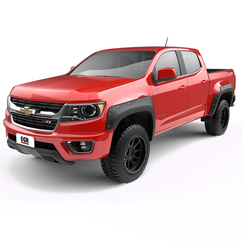 EGR Bolt-On Look Fender Flares product image 1