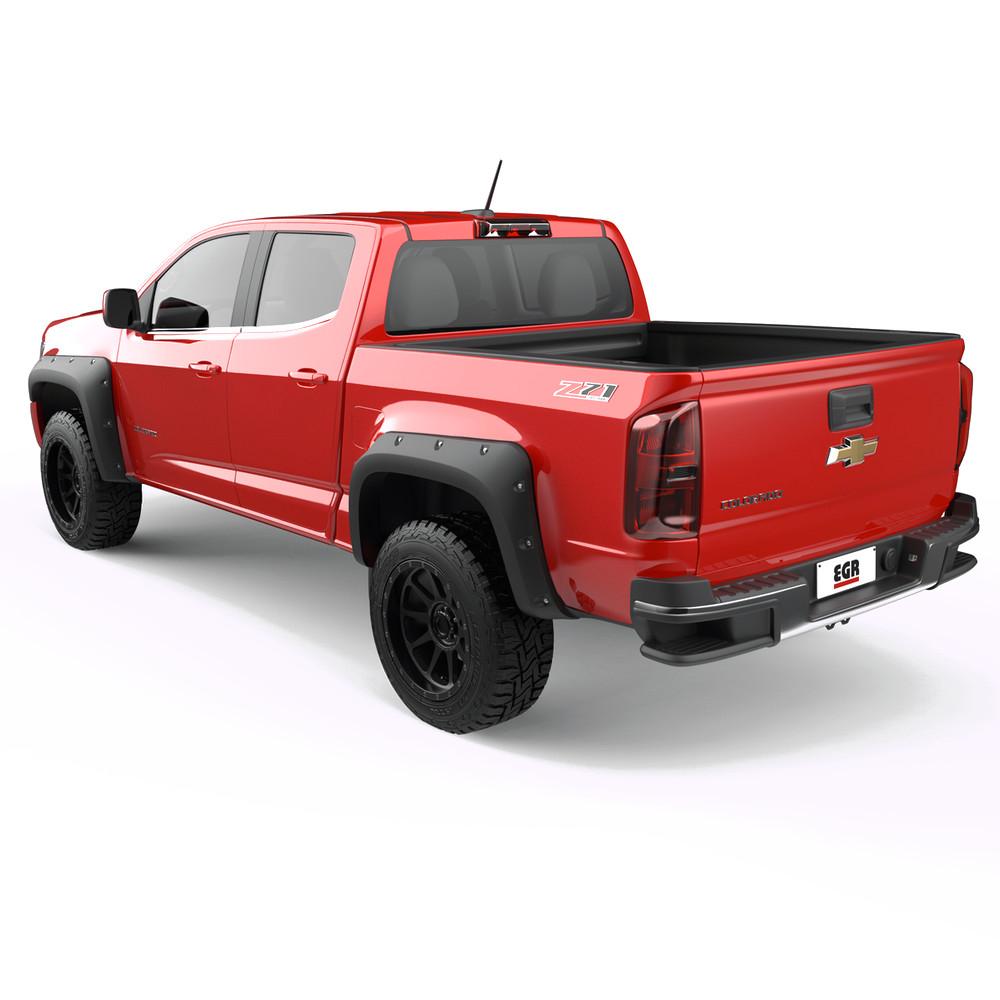 EGR Bolt-On Look Fender Flares product image 3