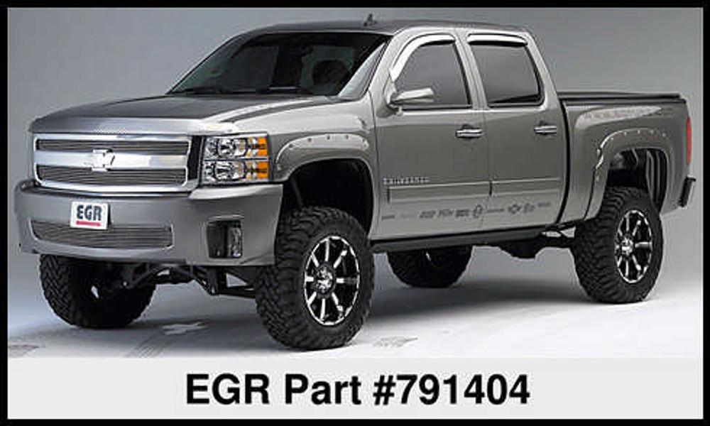 EGR Bolt-On Look Fender Flares product image 7